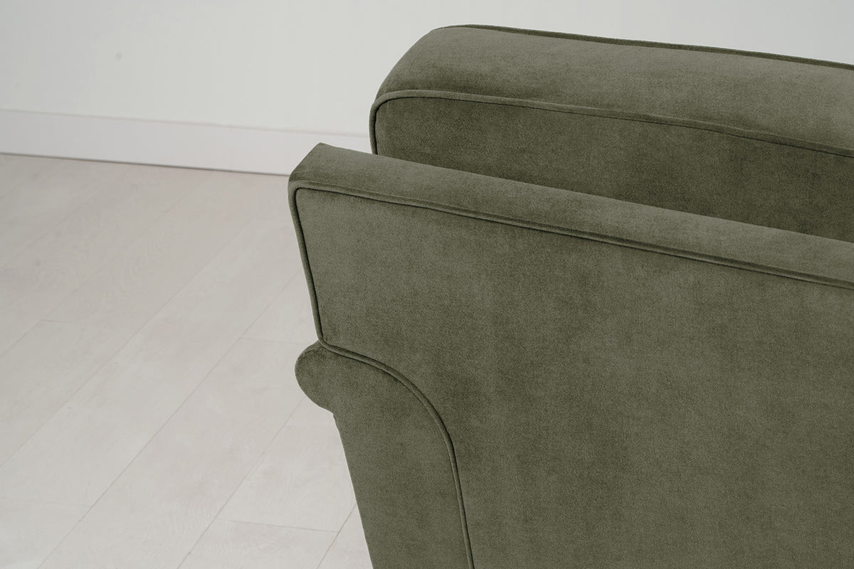 Model 15 Chaise Longue, Pine