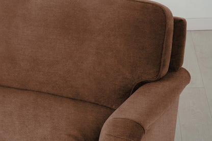 Model 15 Chaise Longue, Russet