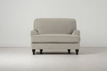 Model 15 Loveseat, Bone