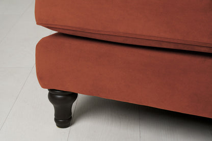 Model 15 Chaise Longue, Brick