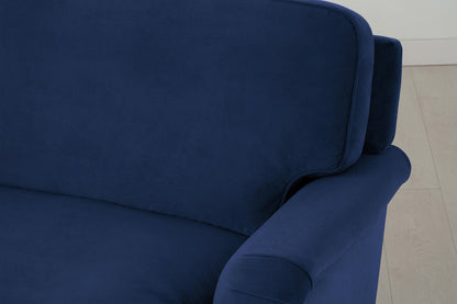 Model 15 Chaise Longue, Indigo