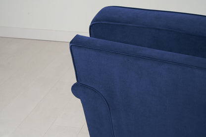 Model 15 Chaise Longue, Indigo