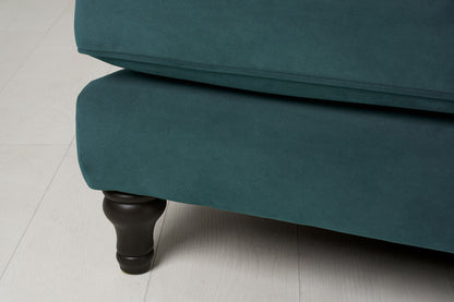 Model 15 Chaise Longue, Kingfisher
