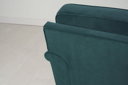 Model 15 Chaise Longue, Kingfisher
