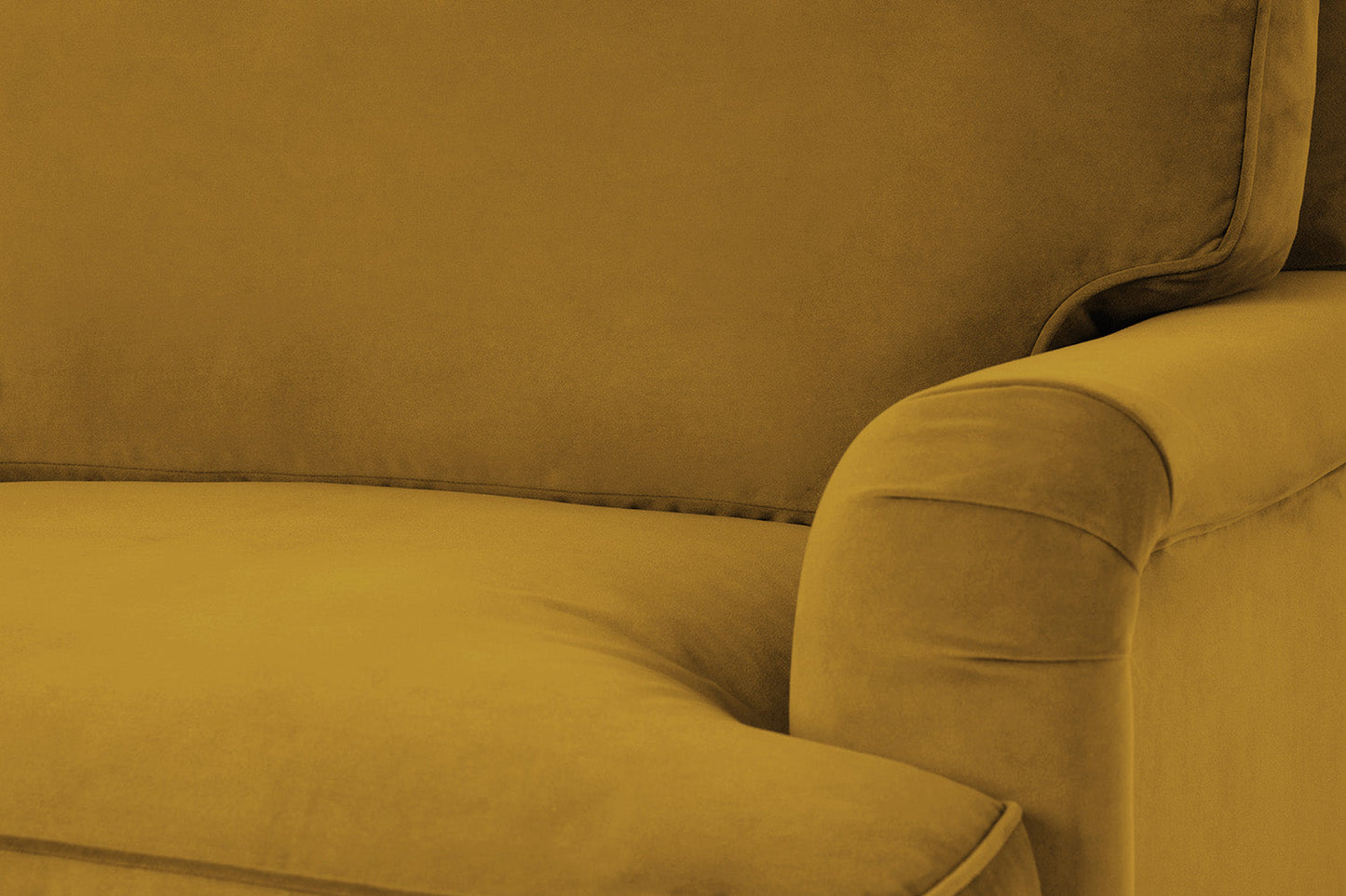 Model 15 Chaise Longue, Mustard