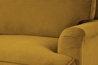 Model 15 Chaise Longue, Mustard