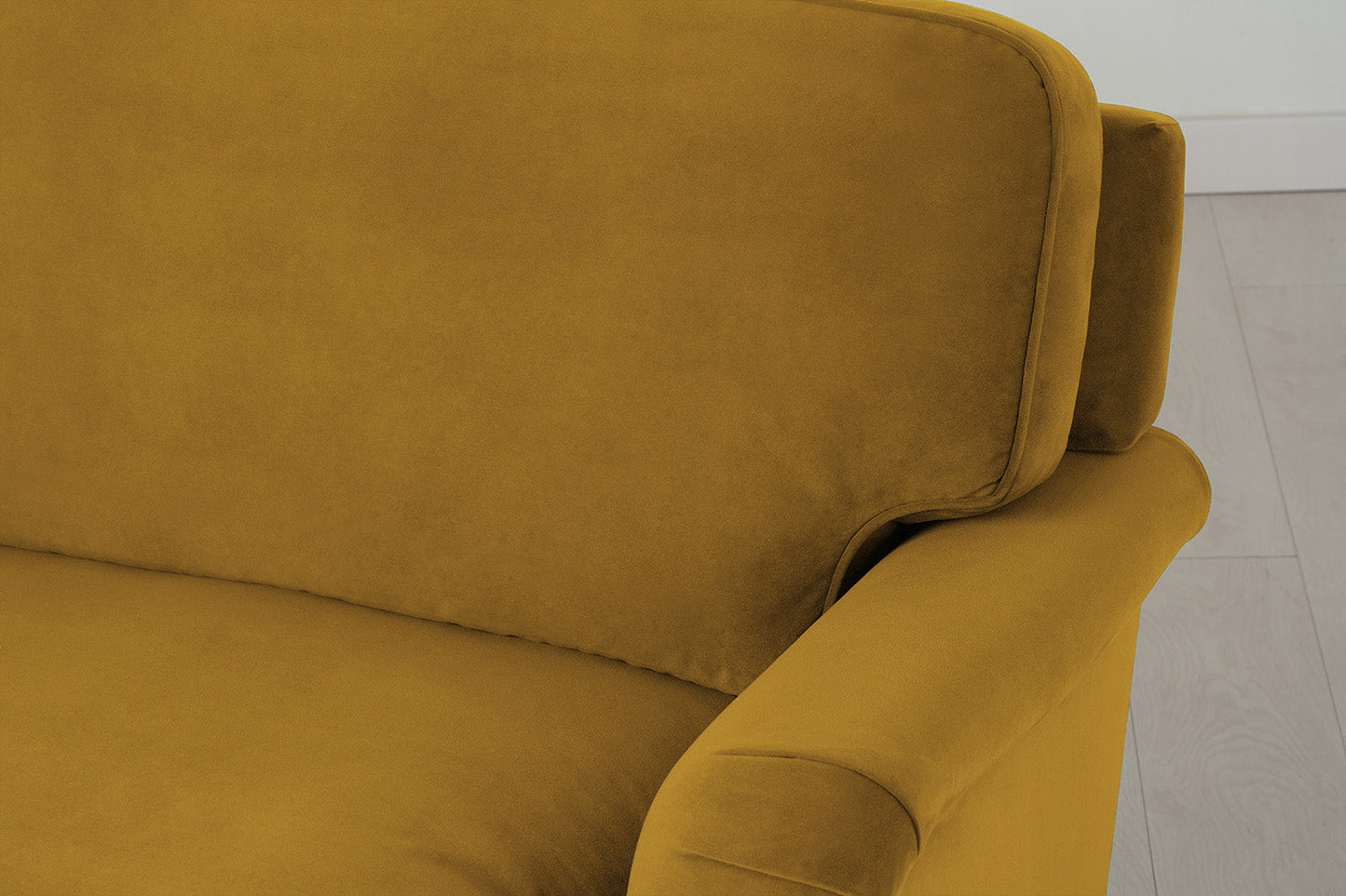 Model 15 Chaise Longue, Mustard