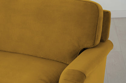 Model 15 Chaise Longue, Mustard