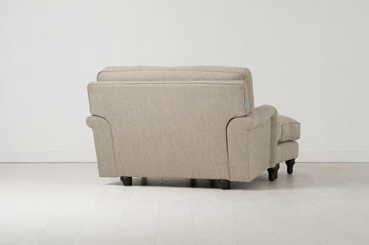 Model 15 Chaise Longue, Pumice