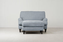 Model 15 Chaise Longue, Seaglass
