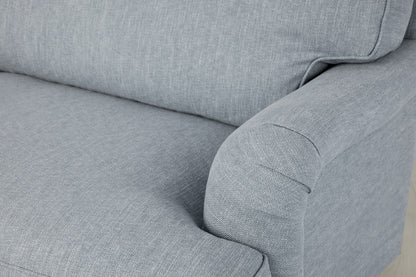 Model 15 Loveseat, Seaglass