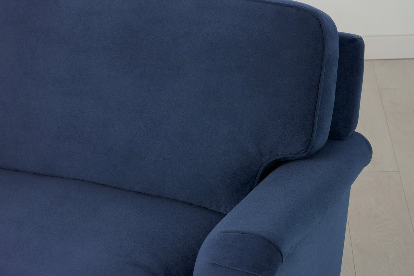 Model 15 Loveseat, Teal