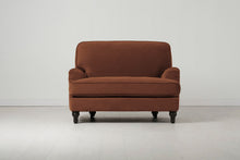 Model 15 Loveseat, Umber