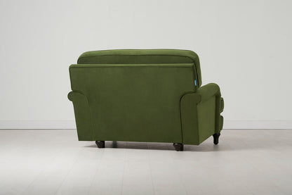 Model 15 Loveseat, Vine