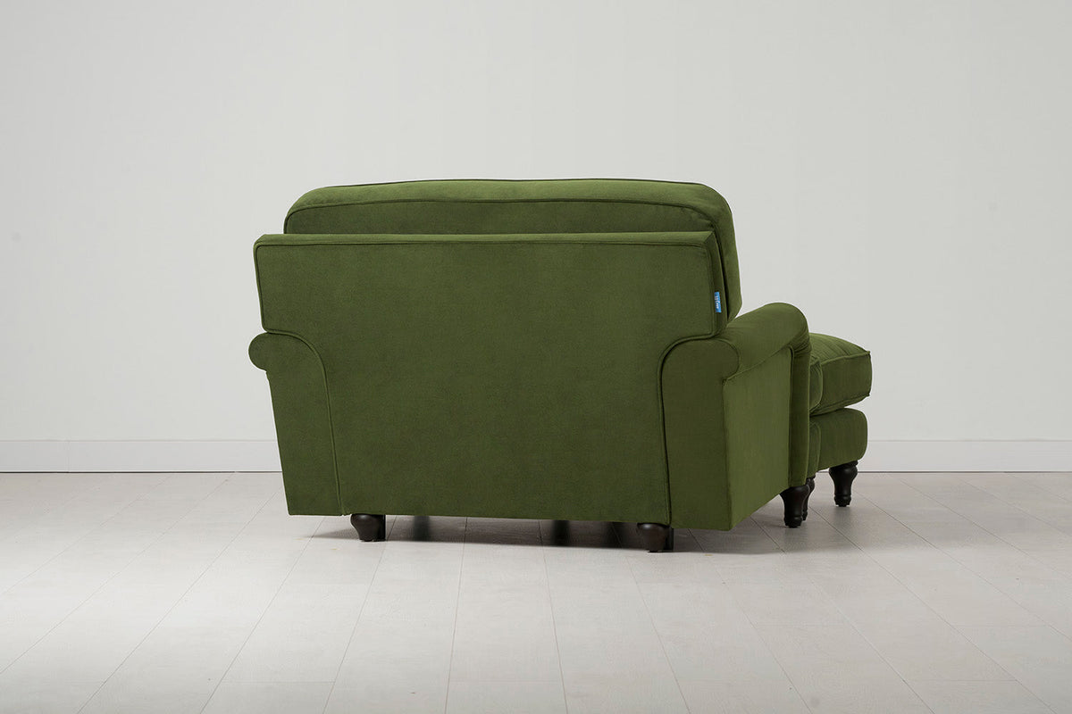 Model 15 Chaise Longue, Vine