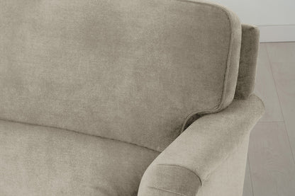 Model 15 Loveseat, Flax
