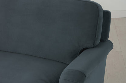 Model 15 Loveseat, Petrol
