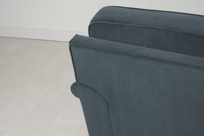 Model 15 Loveseat, Petrol