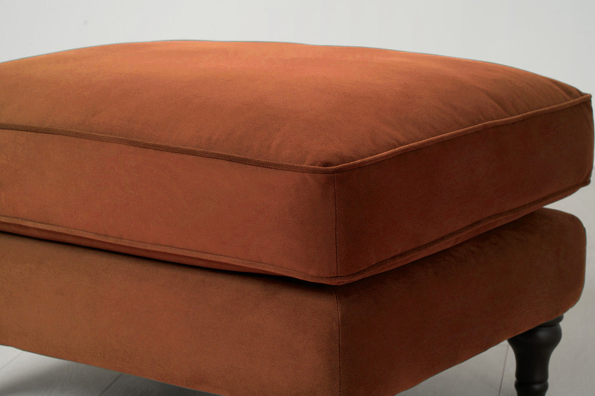 Model 15 Ottoman