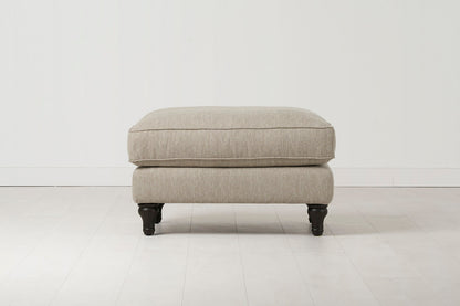 Model 15 Ottoman, Pumice