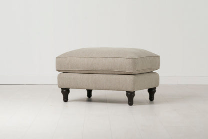 Model 15 Ottoman, Pumice