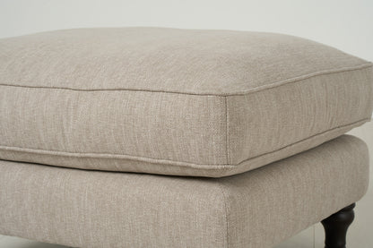 Model 15 Ottoman, Pumice