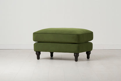 Model 15 Ottoman, Vine