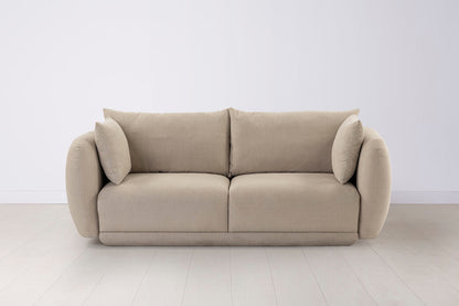 Model 16 3 Seater Sofa, Oatmeal