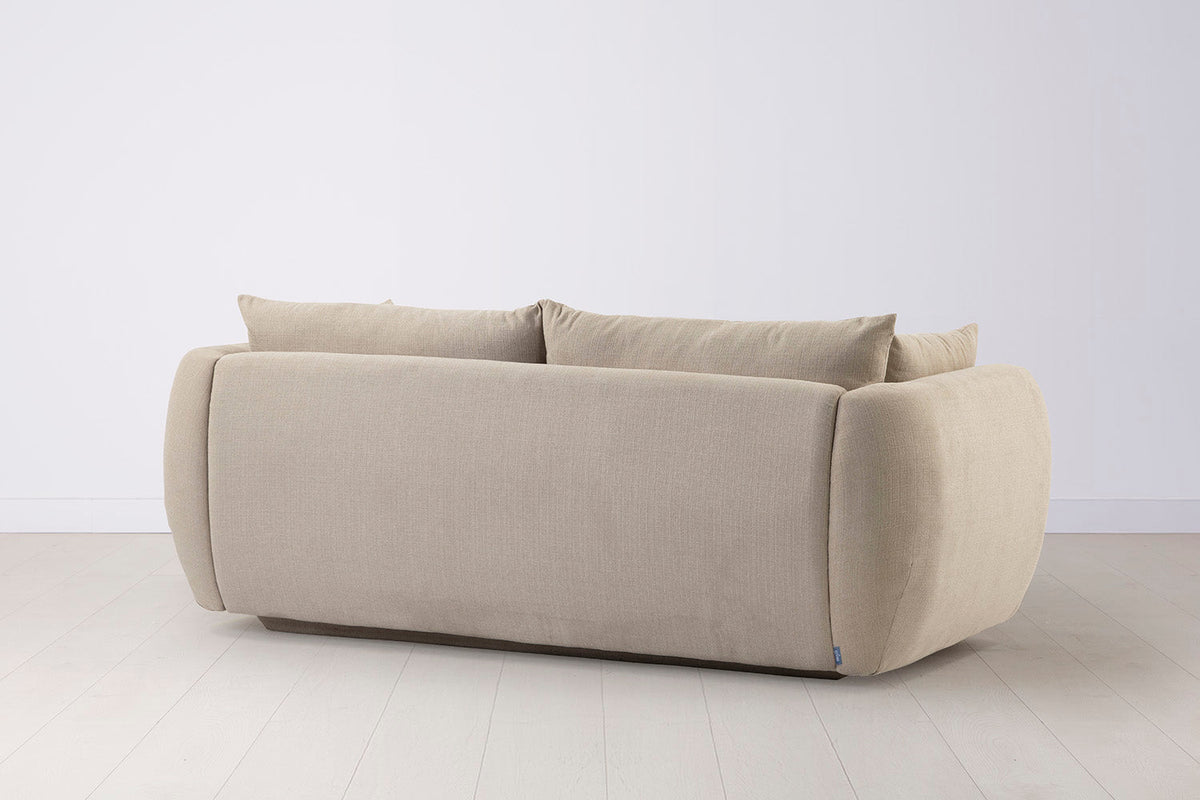 Model 16 3 Seater Sofa, Oatmeal