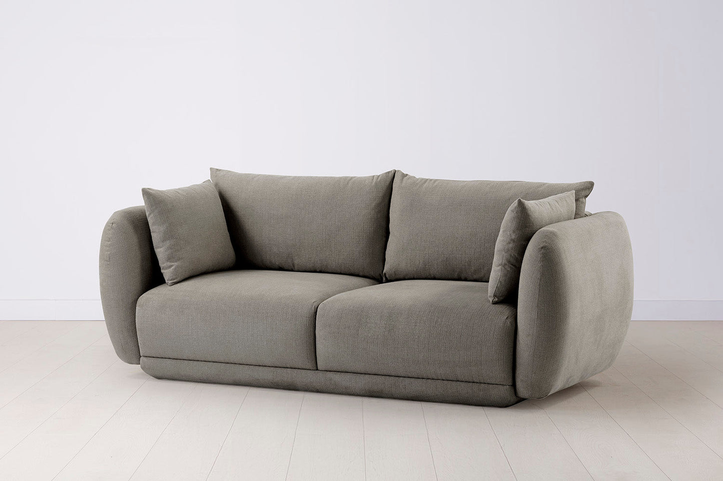 Model 16 3 Seater Sofa, Shadow