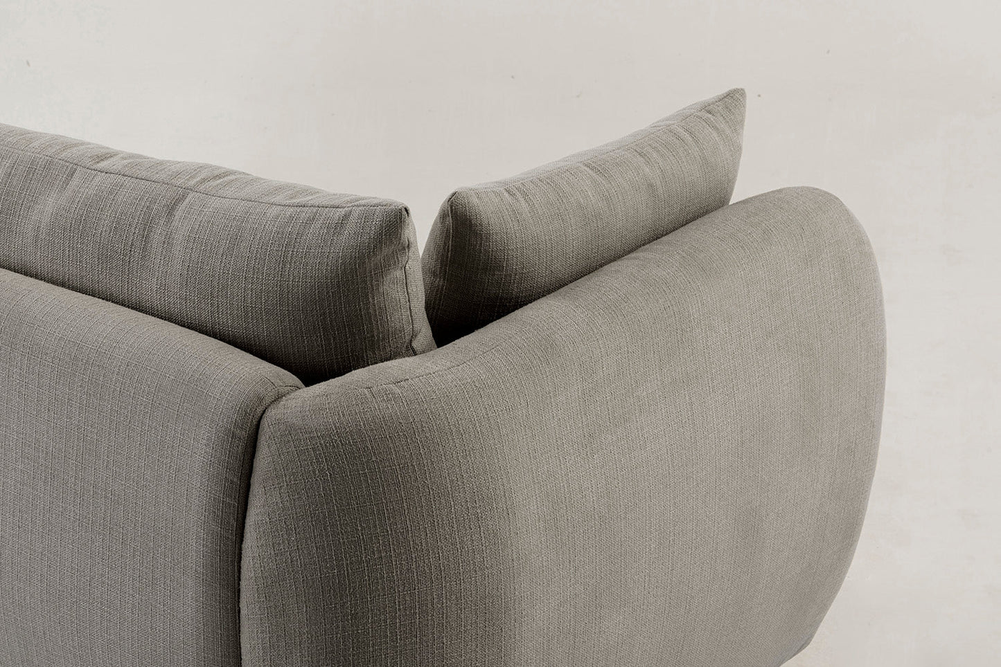 Model 16 3 Seater Sofa, Shadow