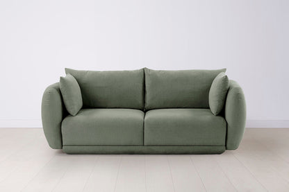 Model 16 3 Seater Sofa, Spruce
