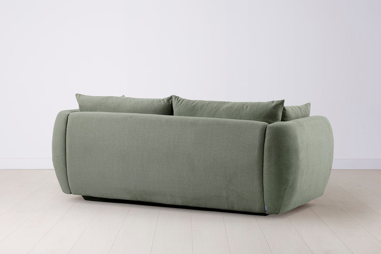 Model 16 3 Seater Sofa, Spruce
