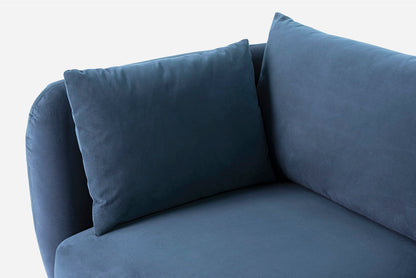 Model 16 3 Seater Sofa, Teal