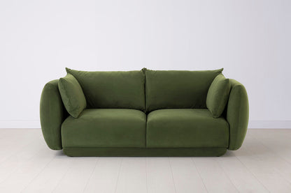 Model 16 3 Seater Sofa, Vine