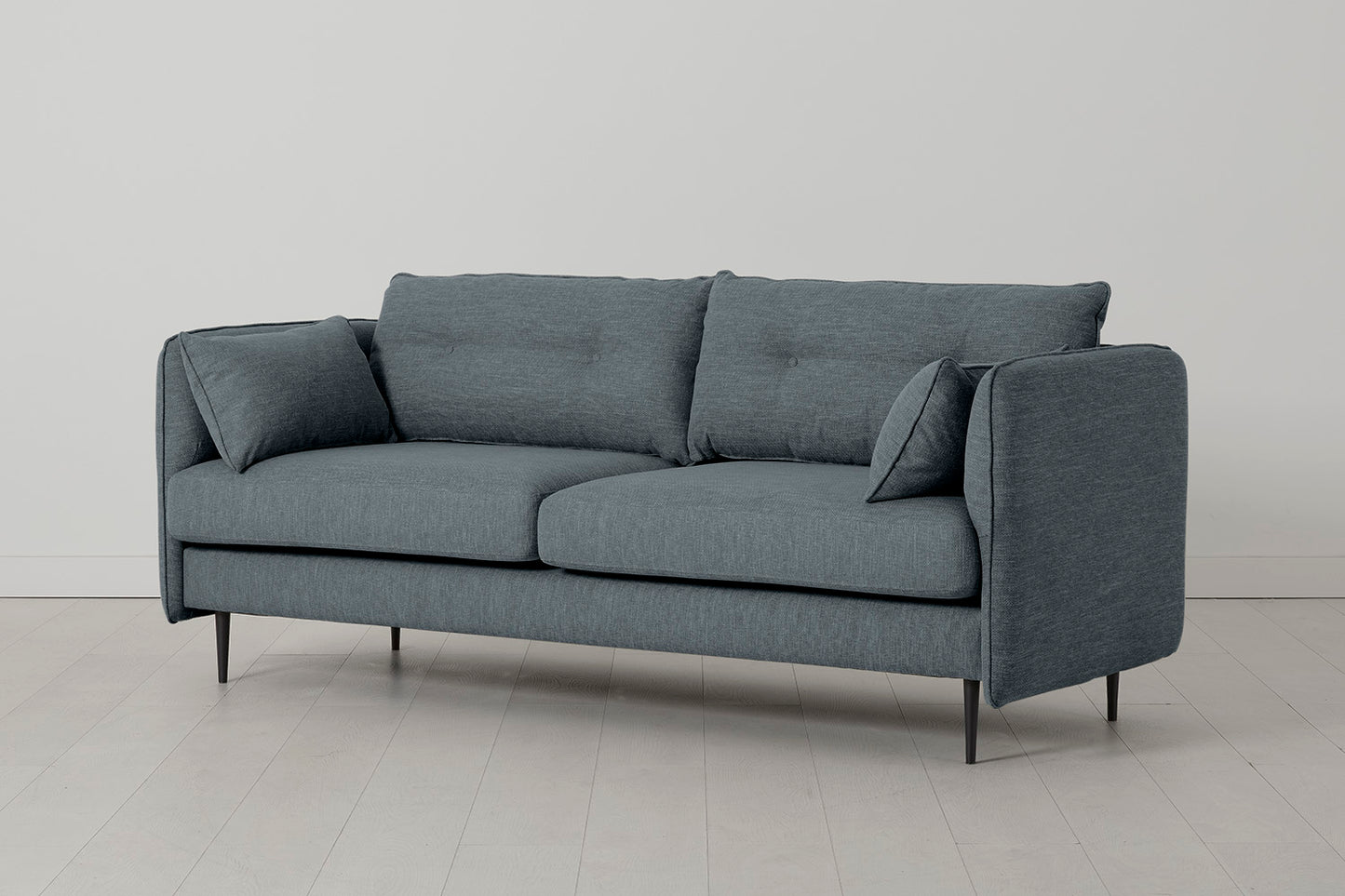 Model 19 3 Seater Sofa, Marine