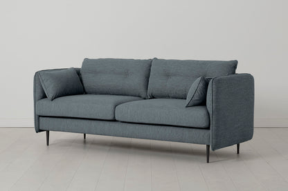 Model 19 3 Seater Sofa, Marine