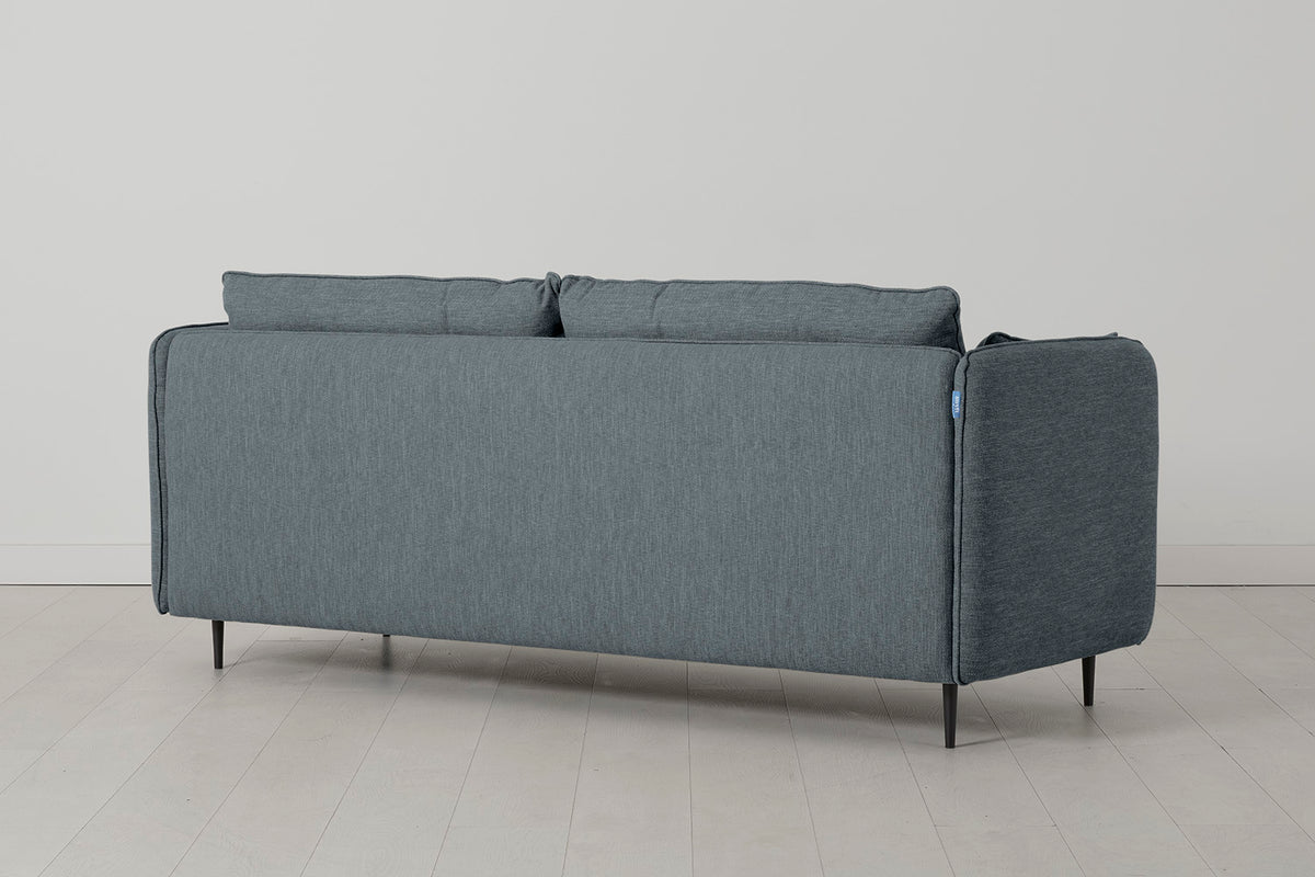 Model 19 3 Seater Sofa, Marine