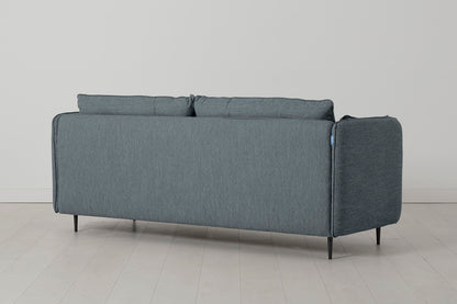 Model 19 3 Seater Sofa, Marine