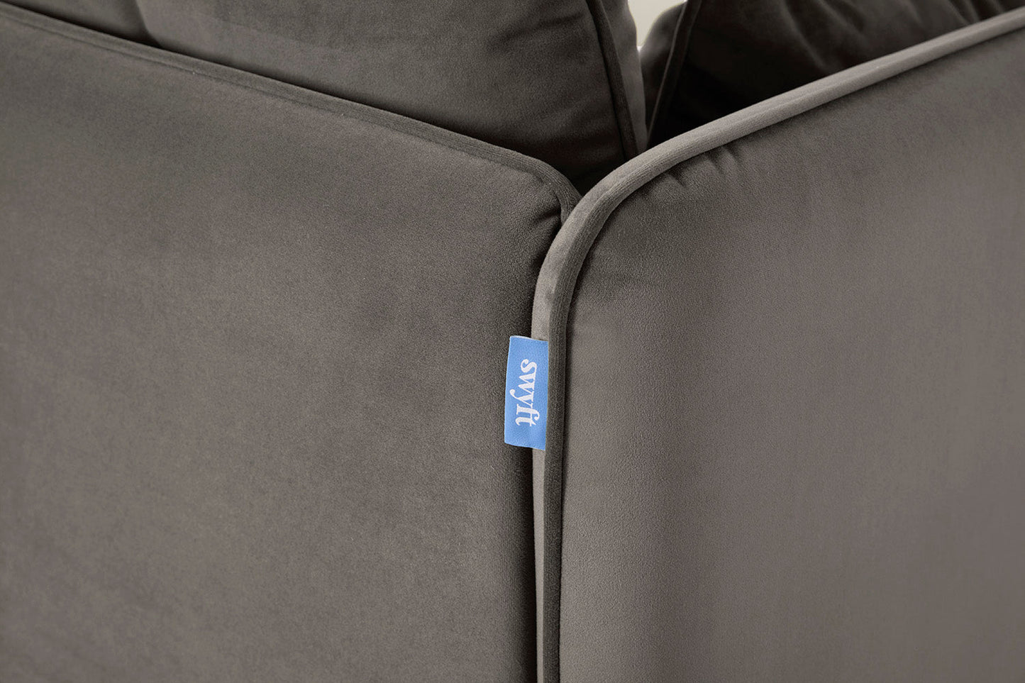 Model 19 Loveseat, Elephant