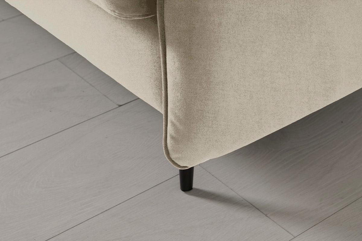 Model 19 Loveseat, Flax