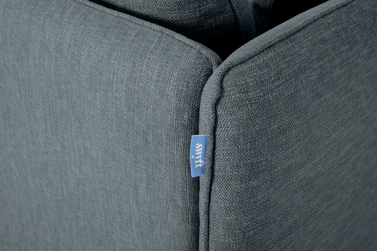 Model 19 3 Seater Sofa, Marine