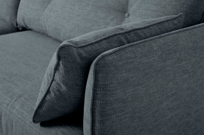 Model 19 3 Seater Sofa, Marine