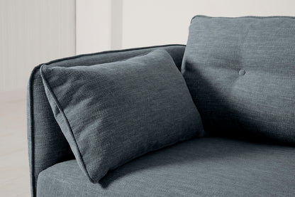 Model 19 3 Seater Sofa, Marine
