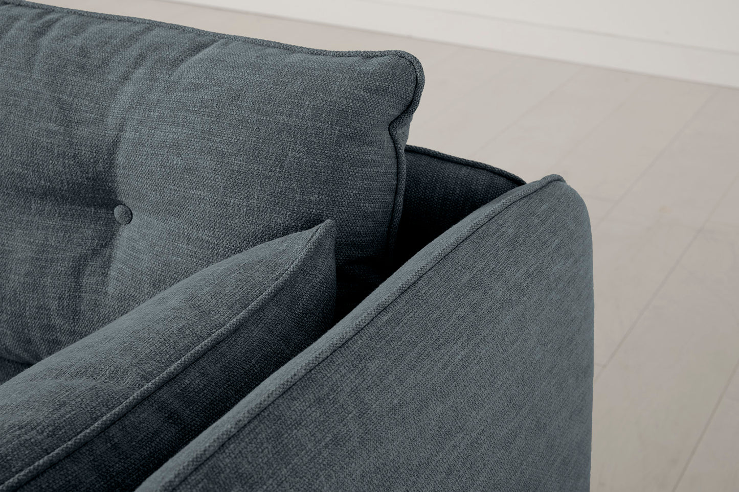 Model 19 3 Seater Sofa, Marine