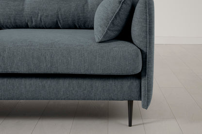 Model 19 3 Seater Sofa, Marine