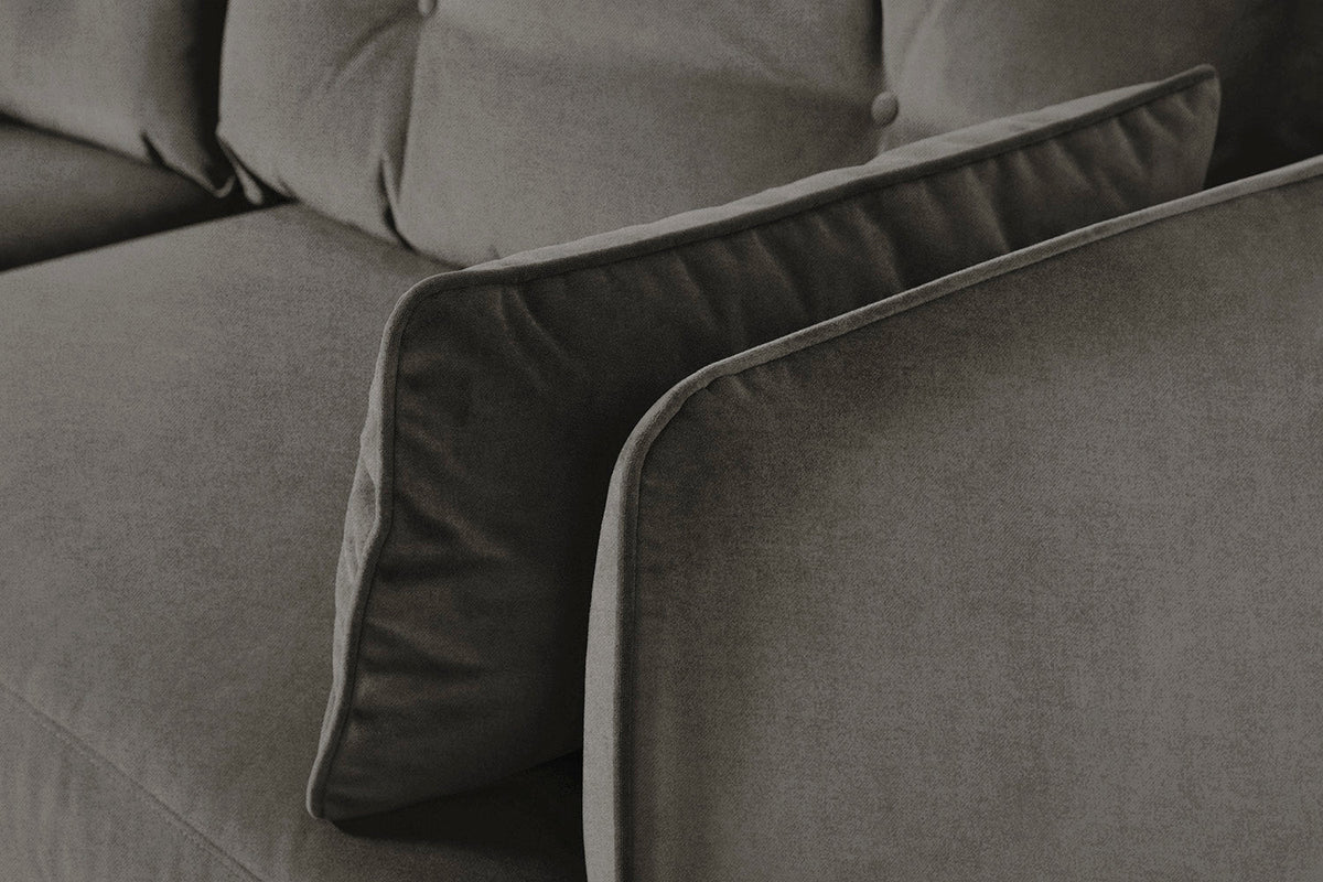 Model 19 2 Seater Sofa, Mink