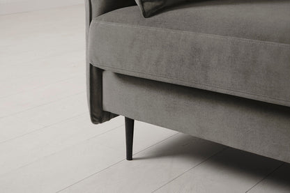 Model 19 Loveseat, Mink