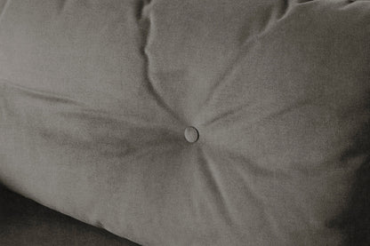 Model 19 Loveseat, Mink