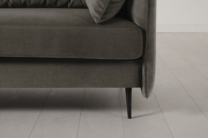 Model 19 2 Seater Sofa, Mink